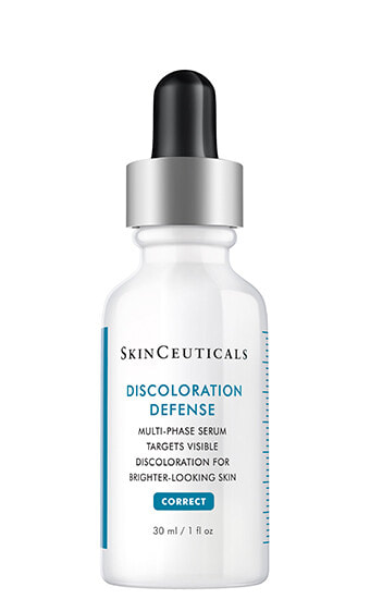 Daily dark spot corrector targets visible skin discoloration for brighter, more even-looking skin